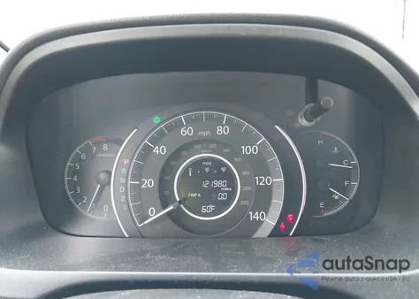 2012 Honda Cr-V Lx z USA, uszkodzony, nr VIN 5J6RM4H35CL033168